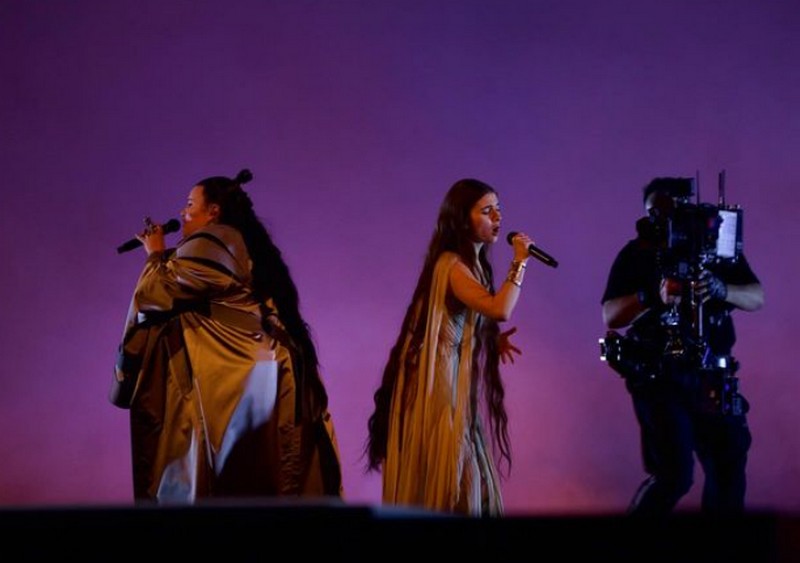 Alyona Alyona & Jerry Heil розкрили секрети номера для «Євробачення», який поставила всесвітньо відома режисерка2