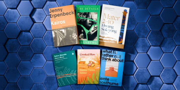 Лауреатом Букерівської премії стала Дженні Ерпенбек за роман 