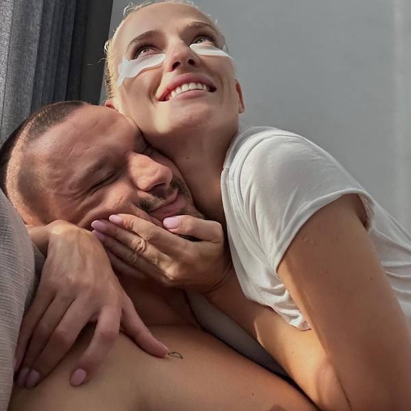 «Моя унікальна дівчинка»: Тарас Цимбалюк ніжно привітав кохану з днем народження та показав її кумедні фото2