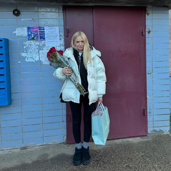 «Моя унікальна дівчинка»: Тарас Цимбалюк ніжно привітав кохану з днем народження та показав її кумедні фото1