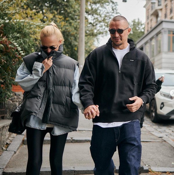 «Моя унікальна дівчинка»: Тарас Цимбалюк ніжно привітав кохану з днем народження та показав її кумедні фото3