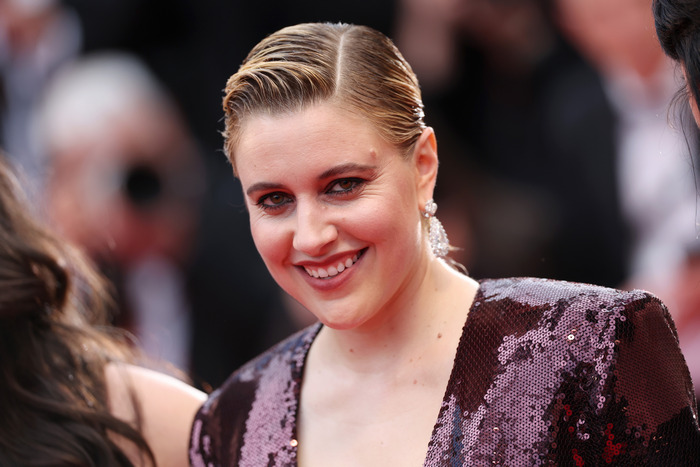 Голова журі фестивалю режисерка Ґрета Ґервіг1