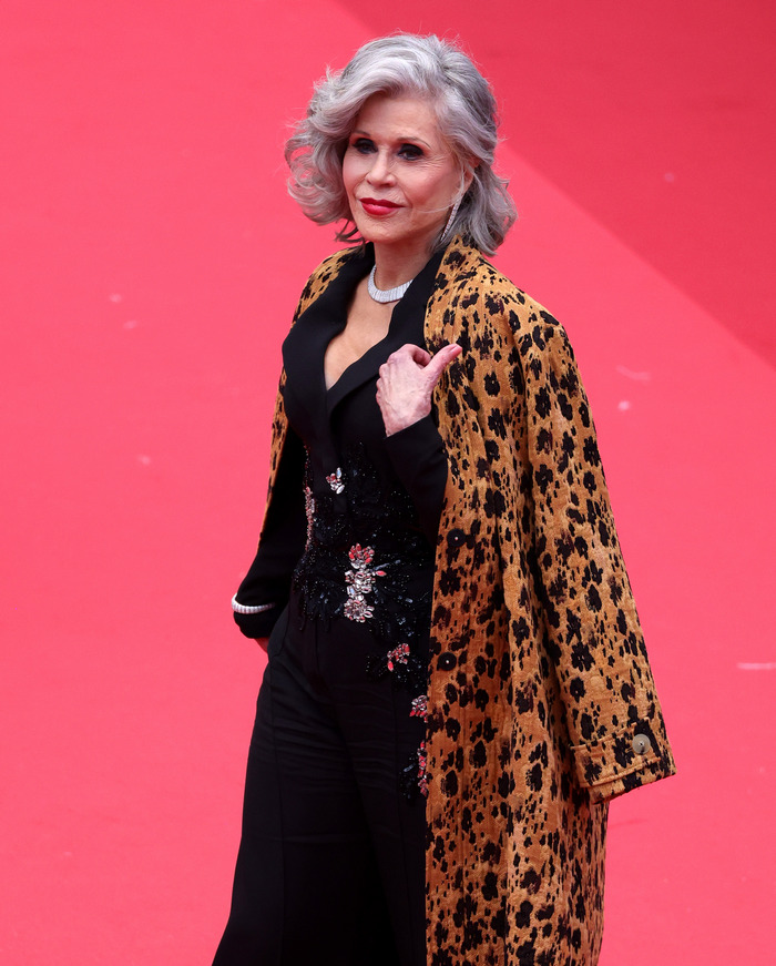 Актриса Джейн Фонда2