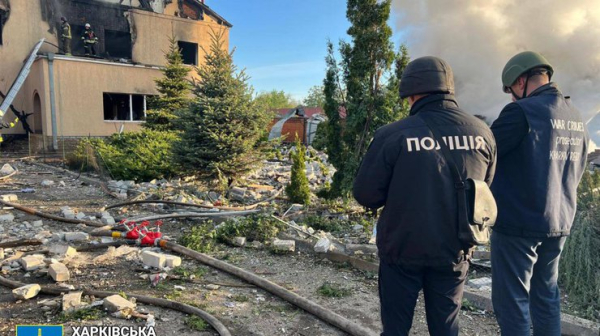 Росіяни масовано обстрілюють Харківщину: є загиблі та поранені - ОВА0