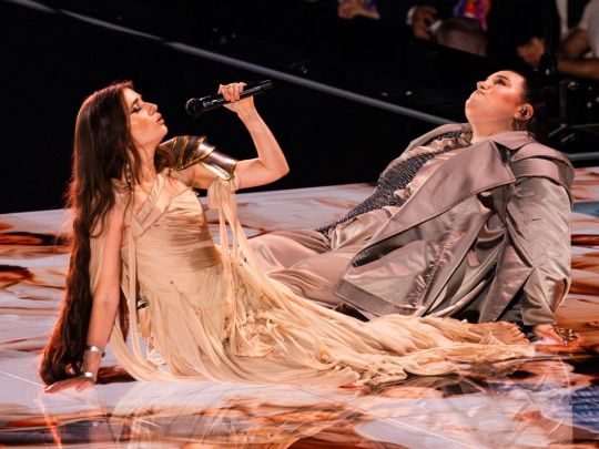 Стало відомо, коли виступить Аlyona Аlyona & Jerry Heil у фіналі «Євробачення»0