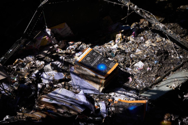 У видавництві Vivat опублікували імена працівників типографії, вбитих росією у Харкові 23 травня2