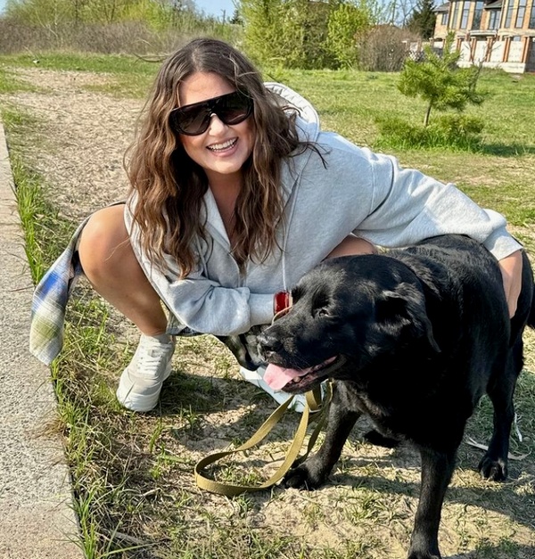 «Боротьба в сім’ї»: Наталя Могилевська зізналась, чим займається під час виключення світла1