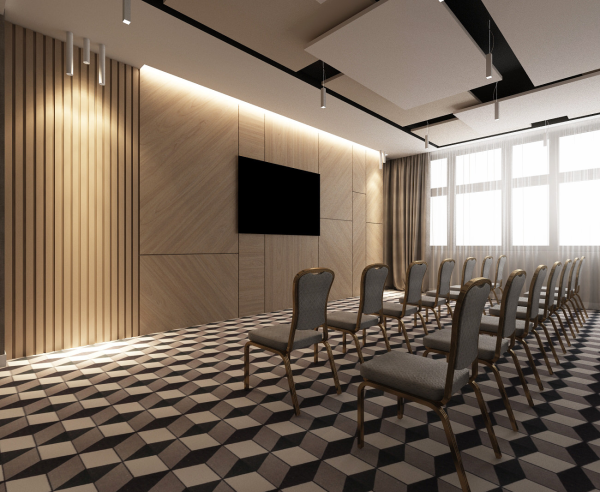 Конференц сервис за Киевом в Equides Club1