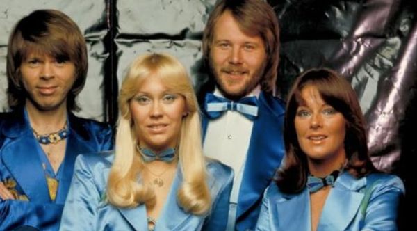 Музиканти ABBA отримали від короля Швеції лицарський титул1