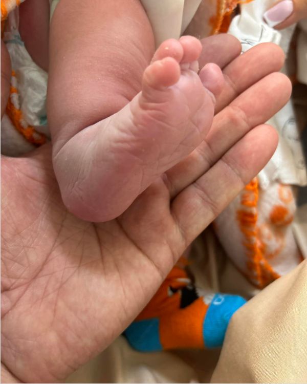 «Найкращий подарунок»: зірка «Голосу країни» втретє став батьком1