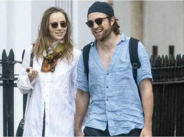 На одного завидного холостяка стало менше: зірка «Сутінок» Роберт Паттінсон одружився2