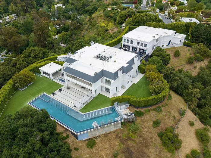 Особняк Джей Ло і Бена Аффлека за $ 60 млн: пара стикнулась з фінансовими проблемами1