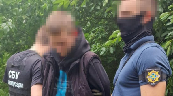 Планувалися удари по військових академіях і шпиталях у Житомирі та Одесі, затримано юнака — СБУ0