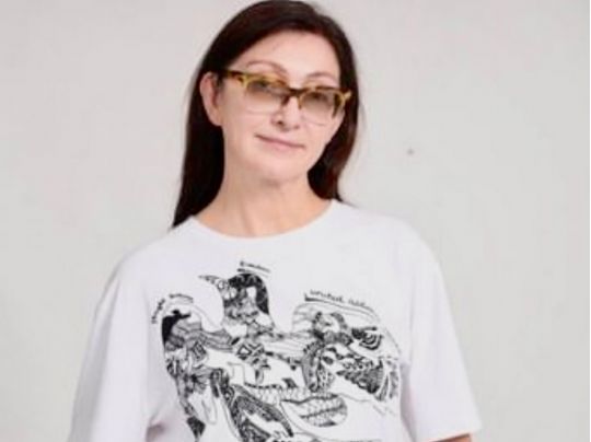 «Протистоїть орді»: відома українська дизайнерка зустрілась з Папою Франциском у Римі0