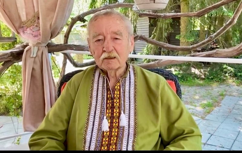  Ігор Поклад подякував шанувальникам і артистам, які виконують його пісні 1