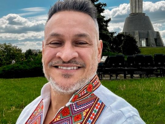 «Я стану дідусем!»: відомий шеф-кухар приголомшив новиною0