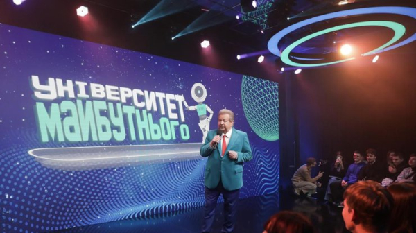 КНУКіМ - лідер рейтингу