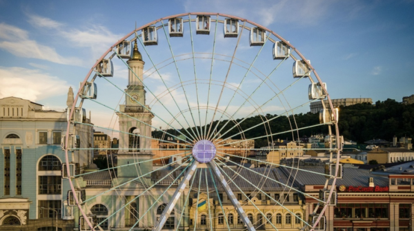 Після обриву тросу на канатній дорозі у Києві перевіряють