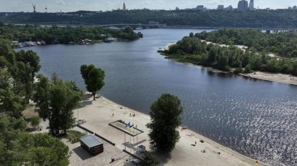 Рекордна спека: у Києві оновлено ще один температурний максимум0