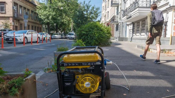 Споживання досягло максимуму через спеку: