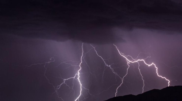 У Києві та області оголосили штормове попередження0