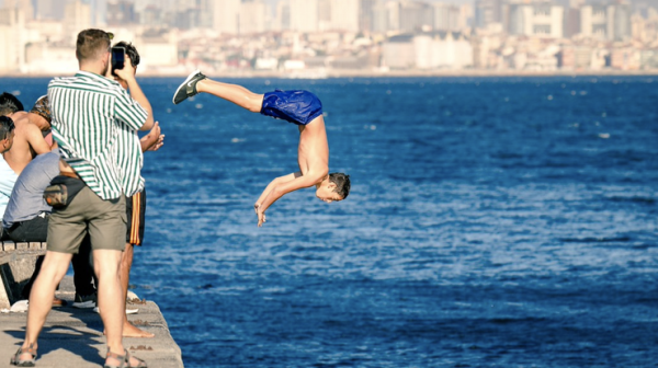 В МОЗ нагадали правила безпеки на воді0