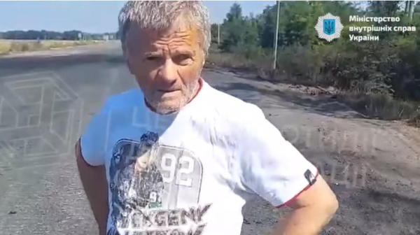 Дід з російських пропагандистських сюжетів знайшовся живим, він не росіянин (відео)0