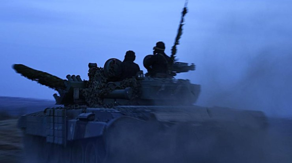 Генштаб закликав цивільних не входити в зону бойових дій без дозволу0