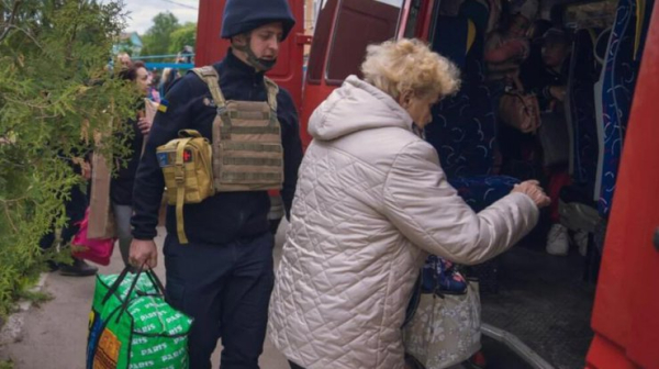 Із Сумщини треба евакуювати 45 тисяч людей — МВС0