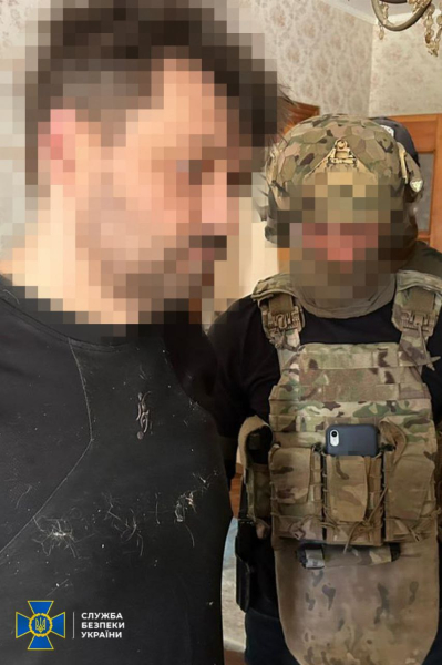 СБУ нейтралізувала російську агентурну групу у Херсоні2