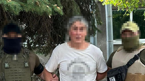 СБУ нейтралізувала російську агентурну групу у Херсоні0