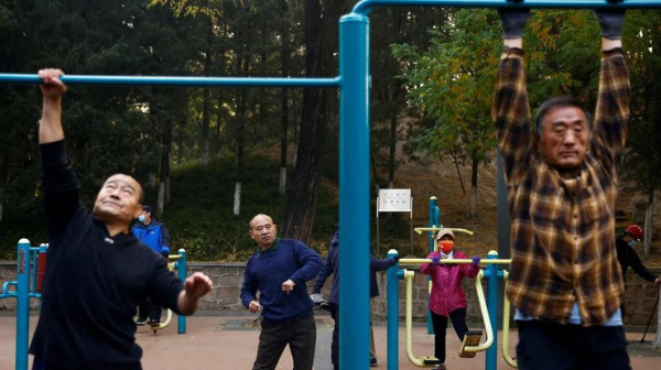 Китай вперше з 1978 року підвищить пенсійний вік0