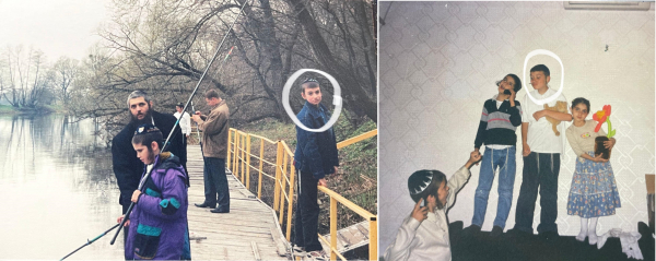 На фронті загинув син головного рабина України2