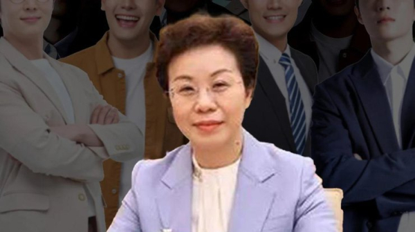 У засудженої за хабарі китайського губернатора було 58 коханців0