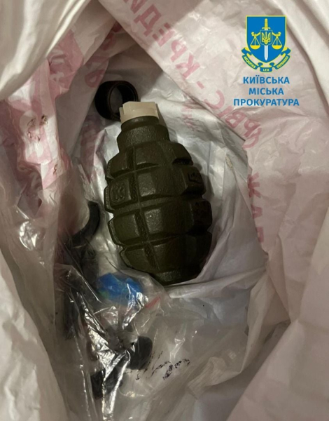 Вбивство на АЗС у Києві: прокуратура оприлюднила нові подробиці про затриманого2