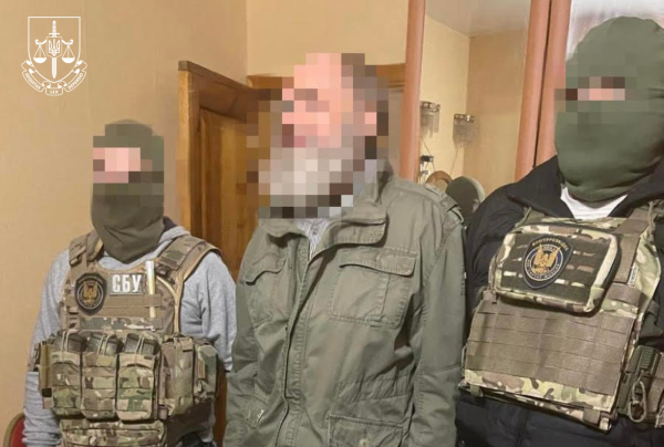 У Харкові затримали вченого, який допомагав рашистам вдосконалювати