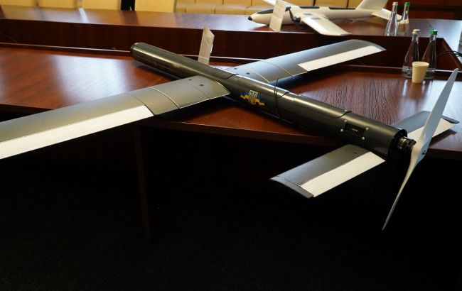 В Україні розробили баражуючий боєприпас Stick M12 (фото)