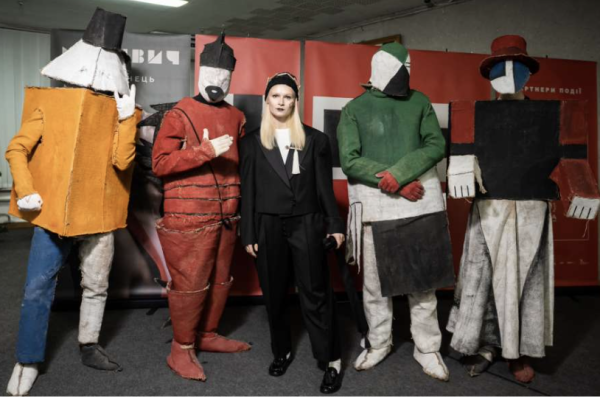 1-го листопада у межах Київського міжнародного кінофестивалю 