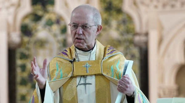 Архієпископ Кентерберійський пішов у відставку через скандал з розбещенням дітей0