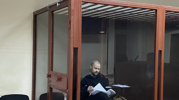 Військовому Сергію Гнезділову, який публічно пішов у СЗЧ, продовжили арешт0