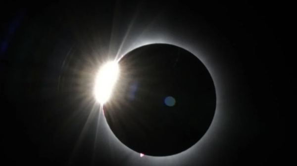 Над Землею перед Новим роком з’явиться