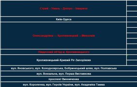 Нові камери контролю швидкості TruCAM запрацюють на нових дорогах (список)6