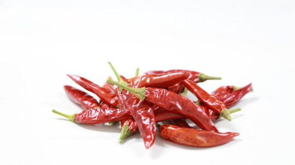 Перець чилі стає дедалі менш гострим через глобальне потепління0