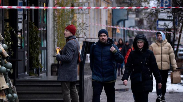 Погода в перший день зими: синоптики дали прогноз0