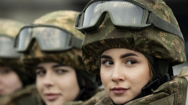 Міноборони назвало, які вакансії обирають жінки у рекрутингових центрах0