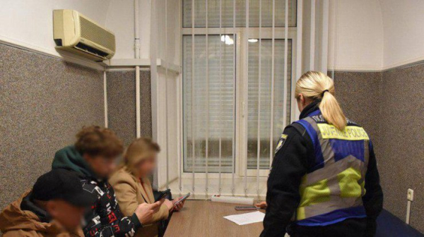 Поліція встановила ще чотирьох хлопців з відео, на якому слухали російську музику в Києві0