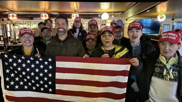 Прибічники Трампа підкупили безпритульних і п'яниць у Гренландії - ЗМІ0