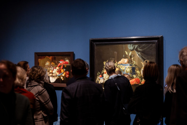 У Берлінській картинній галереї відкрилась виставка