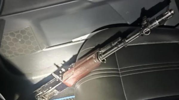 У Києві чоловік стріляв з автомата на СТО — поліція0