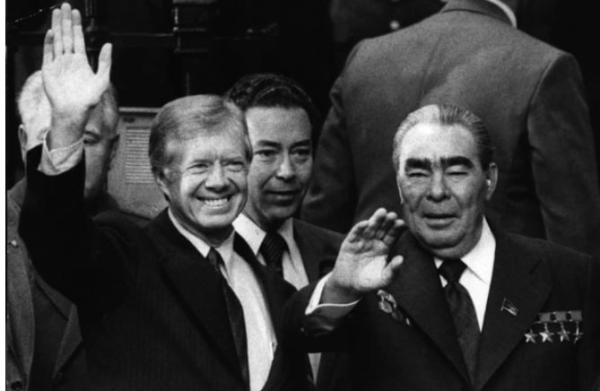 У США почалися шестиденні похорони 39-го президента Джиммі Картера1